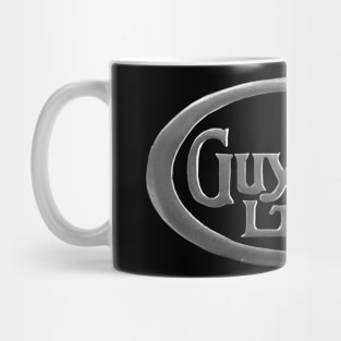 Vintage Guy Motors truck badge Mug